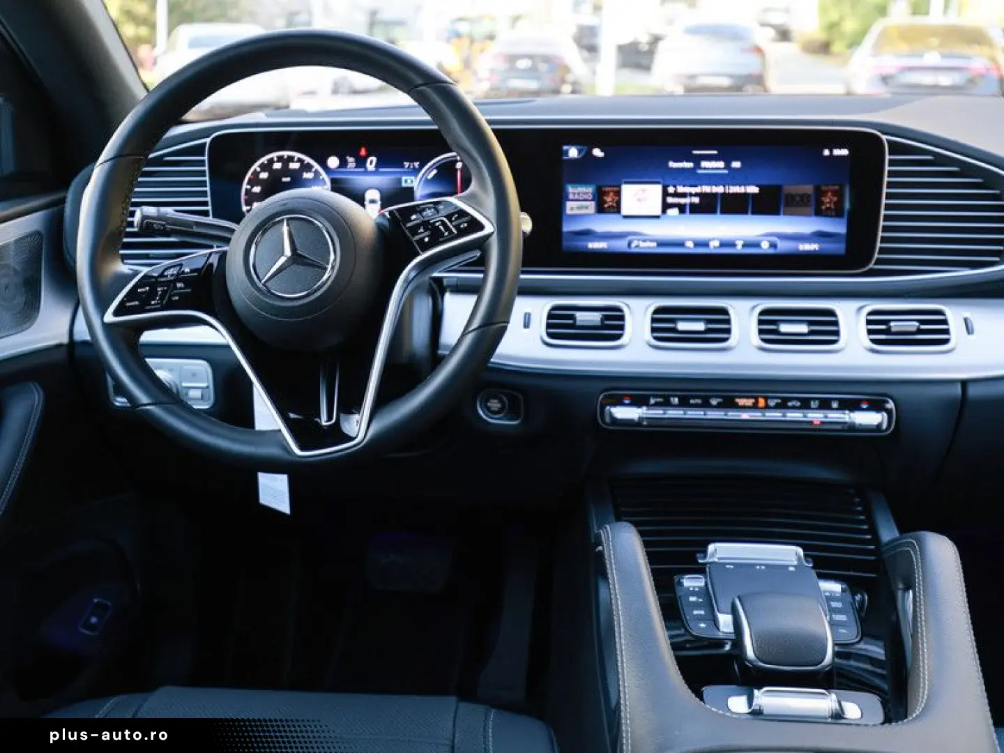 MERCEDES-BENZ GLE 350 de 4M Coupé AMG-Sport Pano Bur&hellip;
