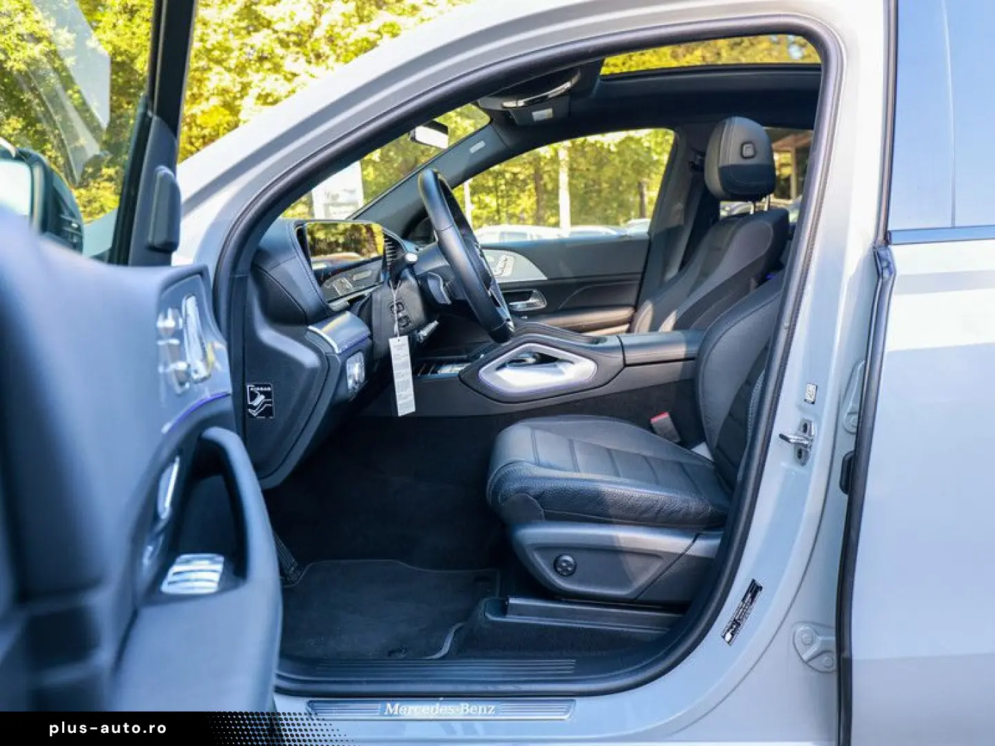 MERCEDES-BENZ GLE 350 de 4M Coupé AMG-Sport Pano Bur&hellip;