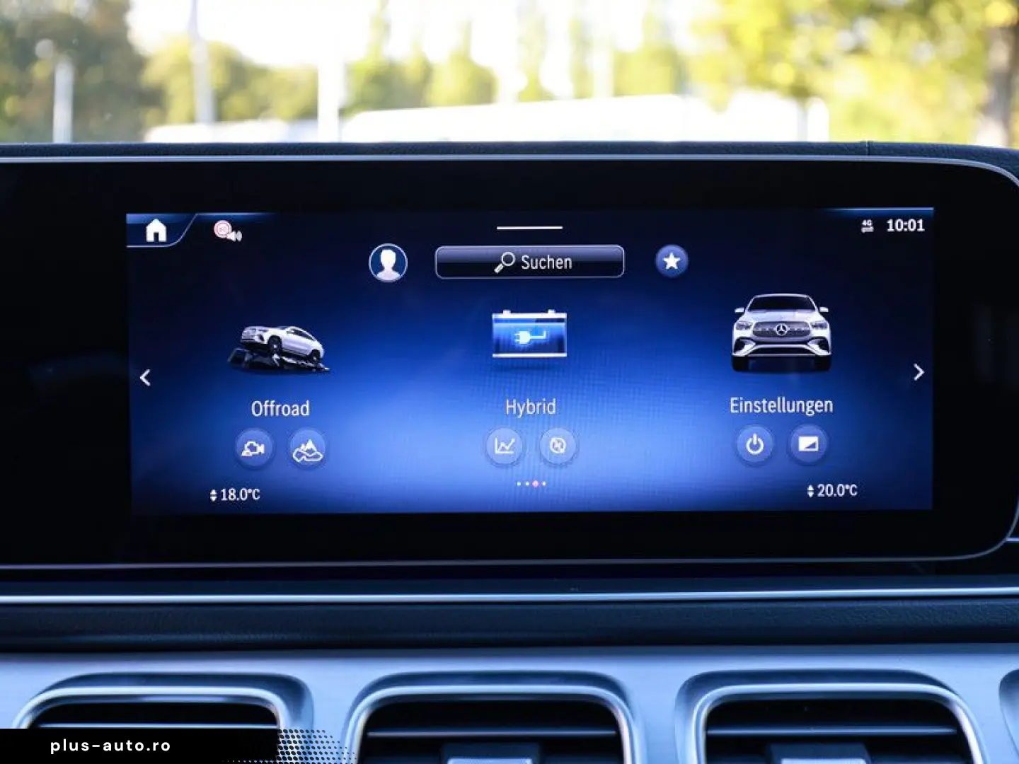 MERCEDES-BENZ GLE 350 de 4M Coupé AMG-Sport Pano Bur&hellip;