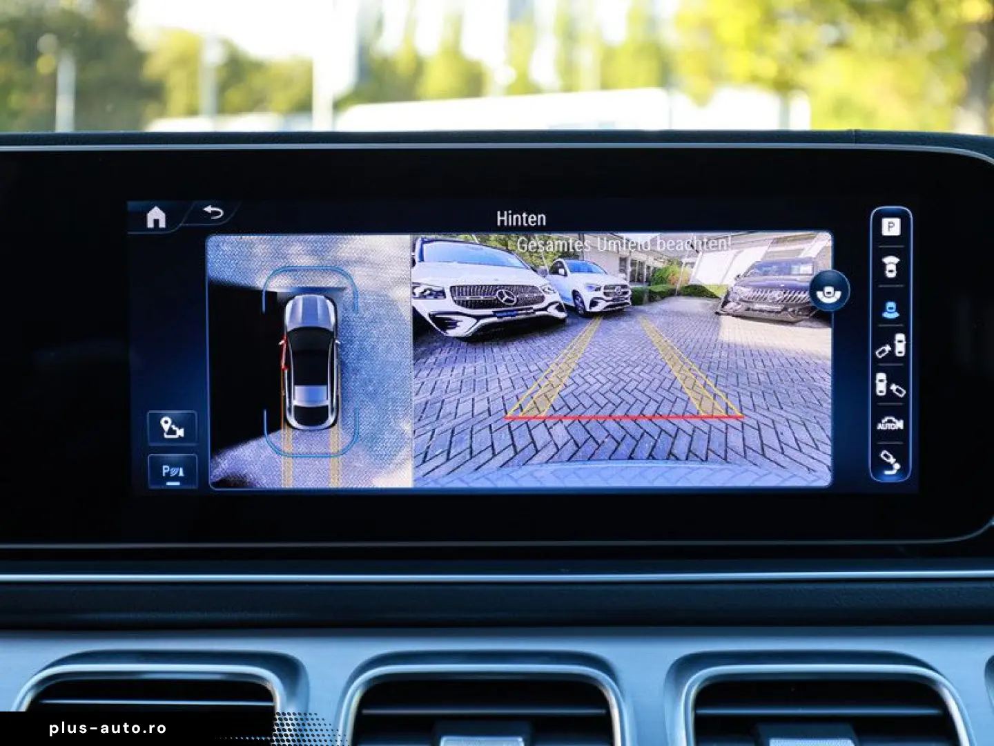 MERCEDES-BENZ GLE 350 de 4M Coupé AMG-Sport Pano Bur&hellip;