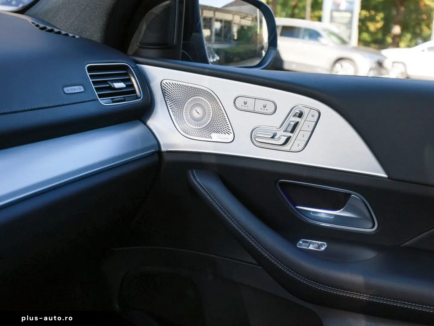 MERCEDES-BENZ GLE 350 de 4M Coupé AMG-Sport Pano Bur&hellip;