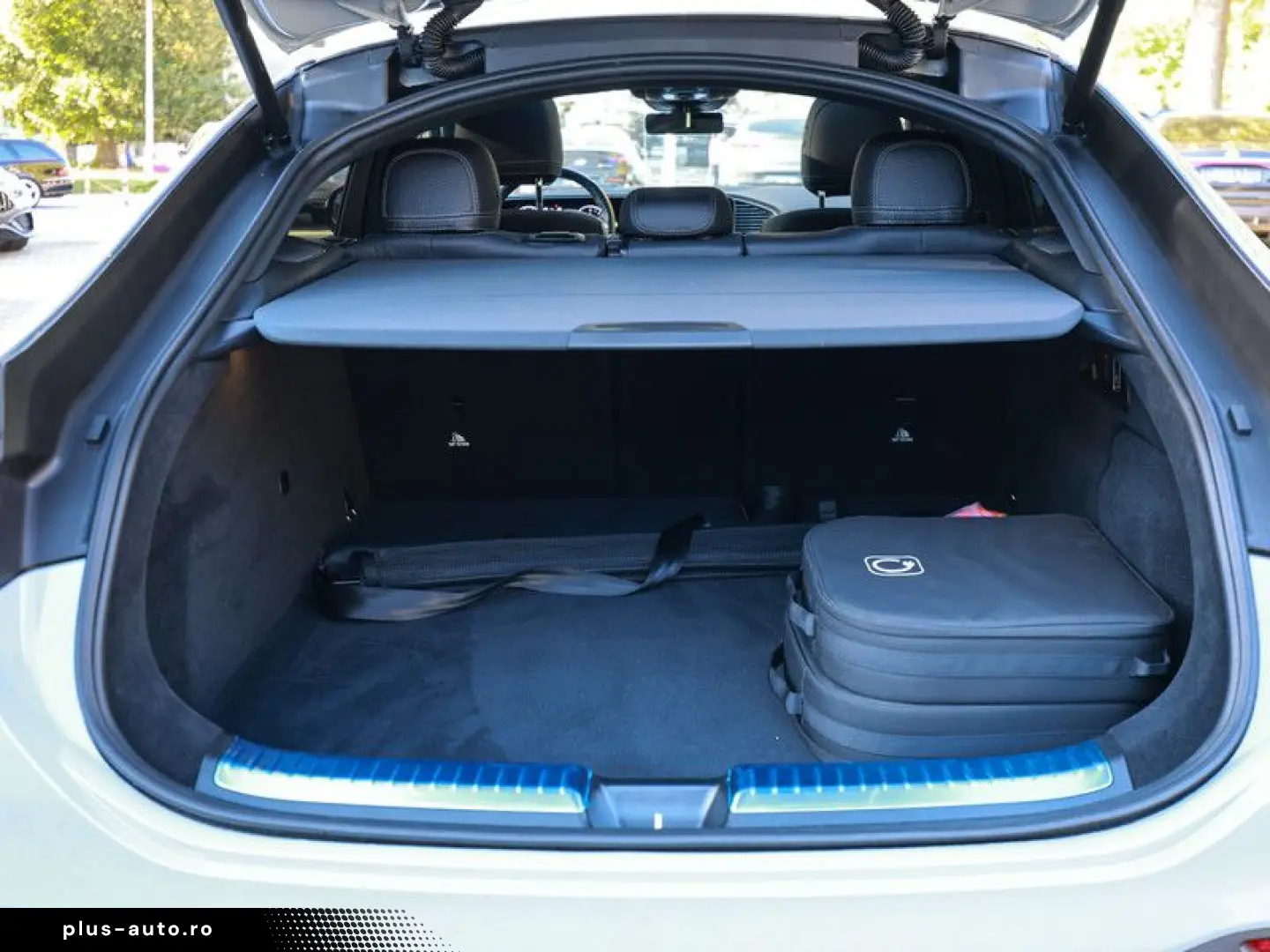 MERCEDES-BENZ GLE 350 de 4M Coupé AMG-Sport Pano Bur&hellip;
