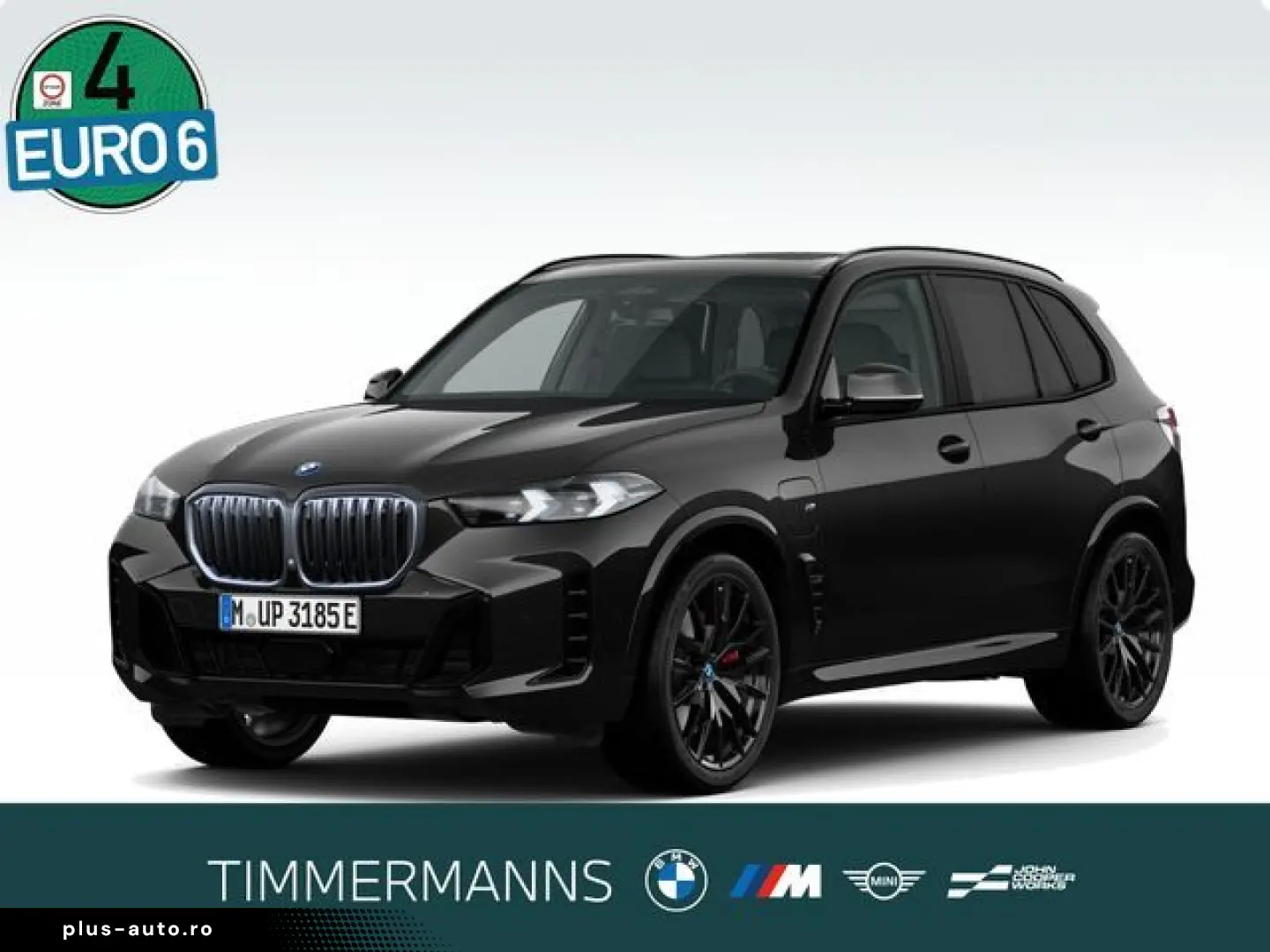 BMW X5 xDrive50e M Sportpaket Innovationsp. Panorama