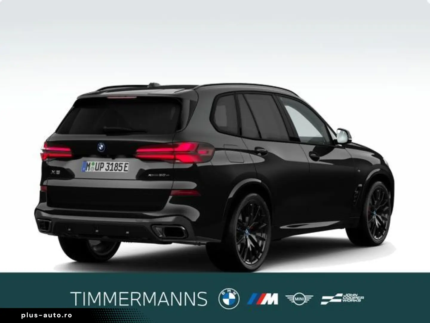 BMW X5 xDrive50e M Sportpaket Innovationsp. Panorama