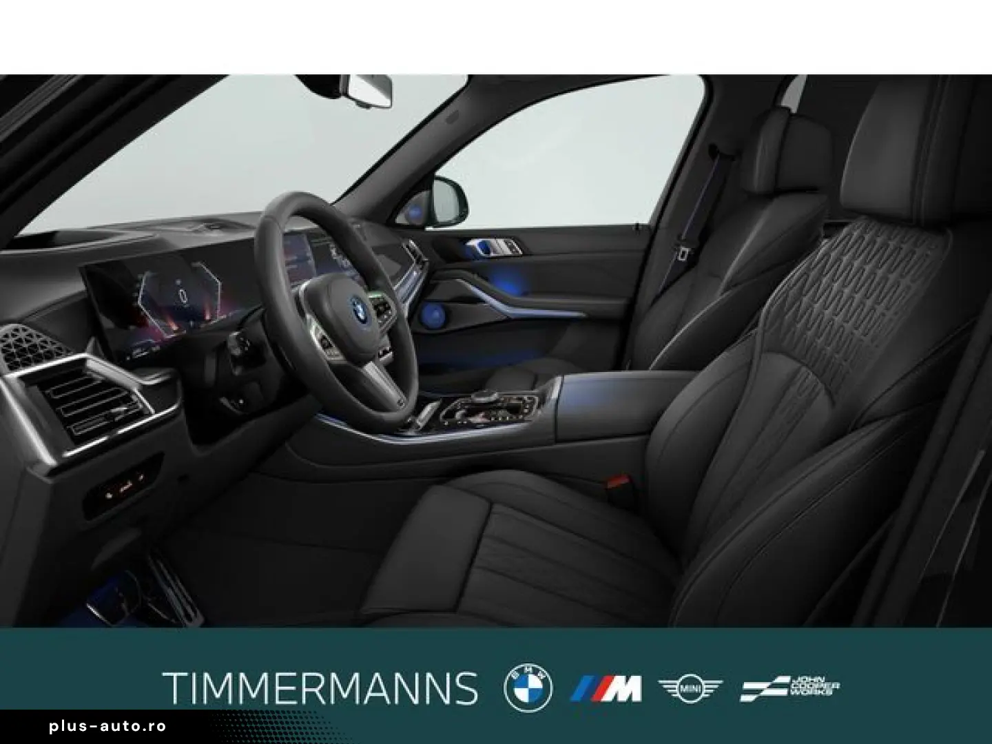 BMW X5 xDrive50e M Sportpaket Innovationsp. Panorama