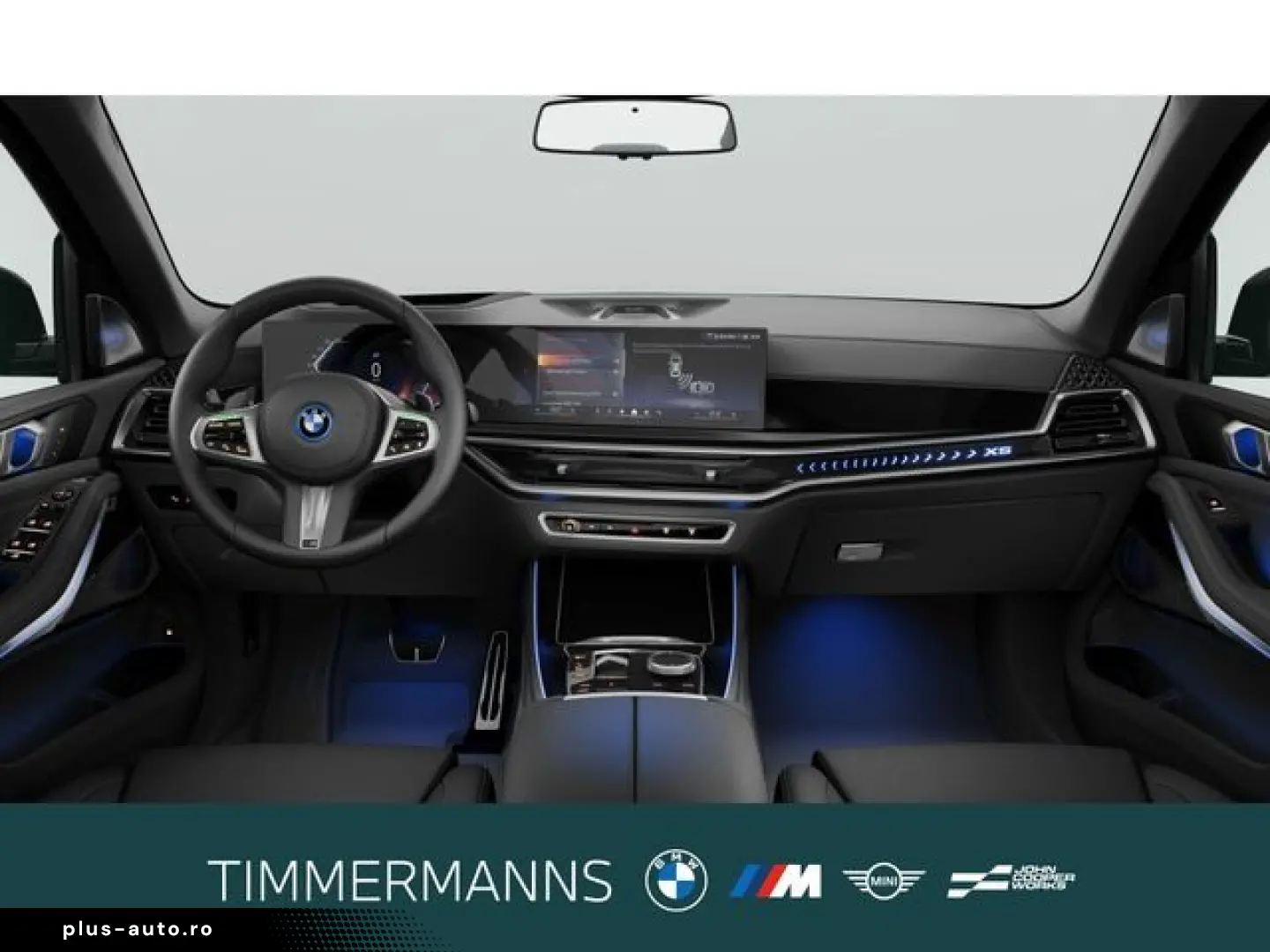 BMW X5 xDrive50e M Sportpaket Innovationsp. Panorama
