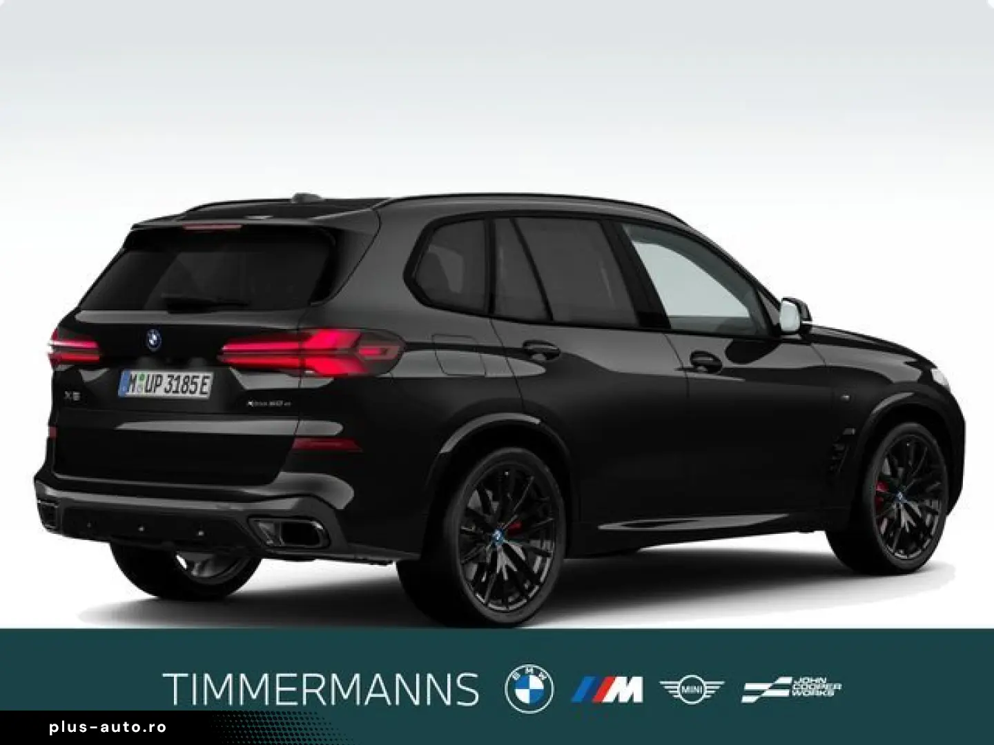 BMW X5 xDrive50e M Sportpaket Innovationsp. Panorama