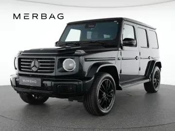 MERCEDES-BENZ G 450 d AMG Night Exclusive Line int.AHK
