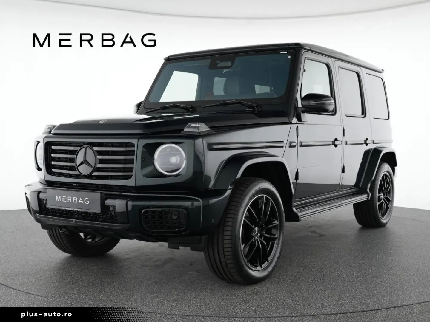 MERCEDES-BENZ G 450 d AMG Night Exclusive Line int.A&hellip;