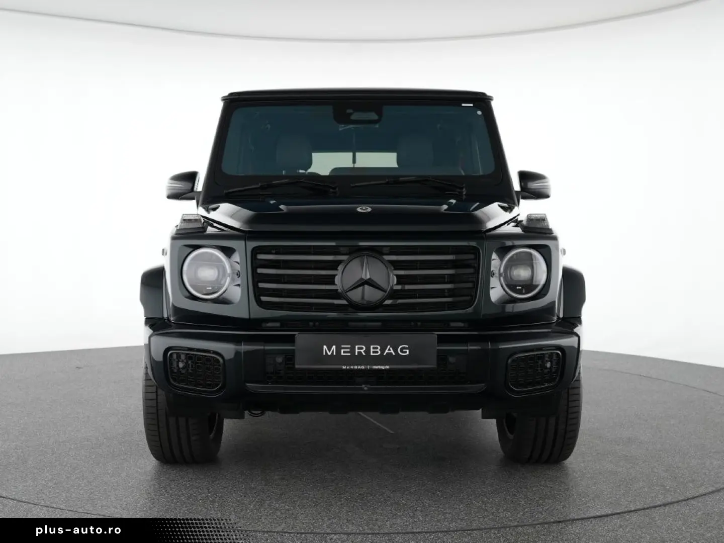 MERCEDES-BENZ G 450 d AMG Night Exclusive Line int.AHK