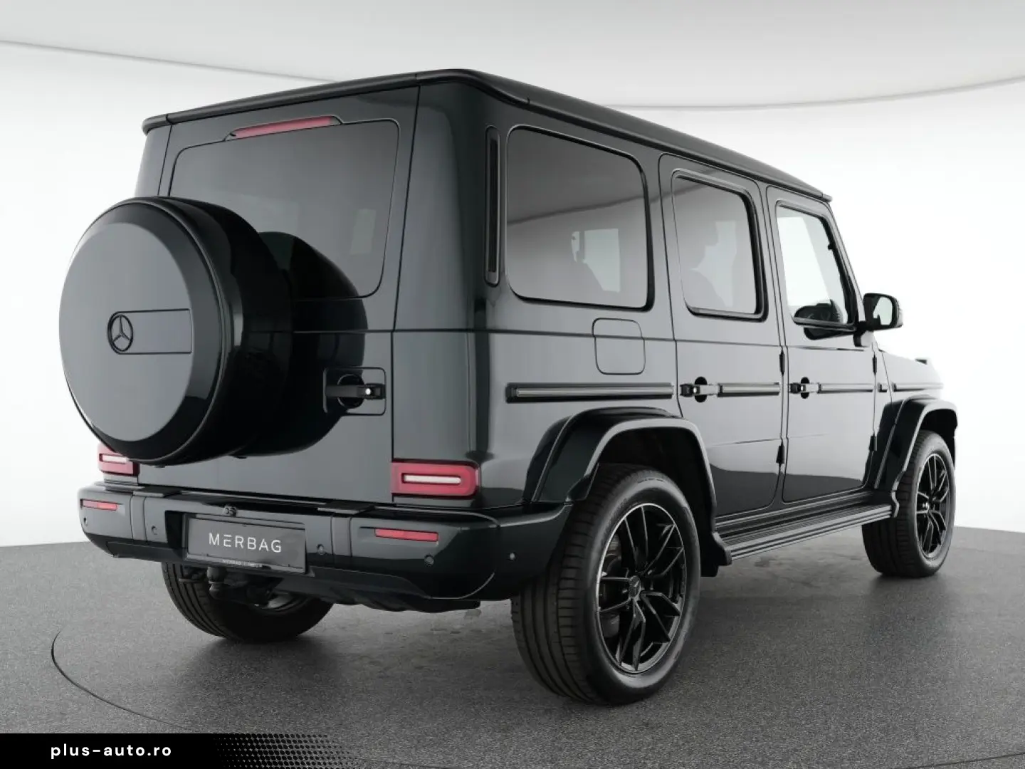 MERCEDES-BENZ G 450 d AMG Night Exclusive Line int.AHK
