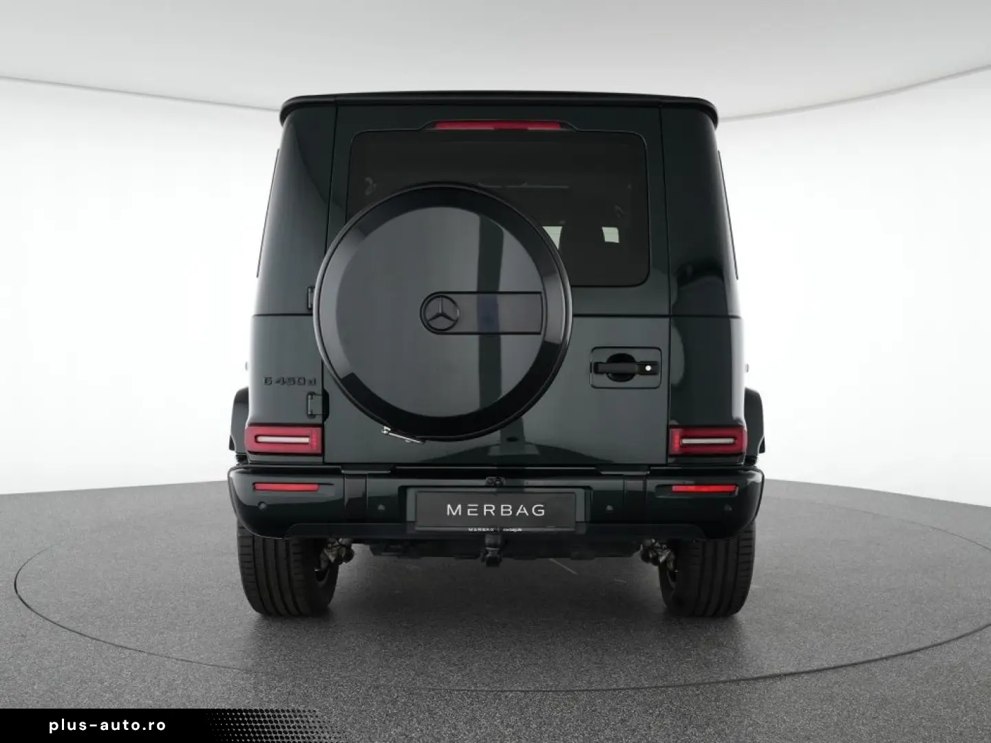 MERCEDES-BENZ G 450 d AMG Night Exclusive Line int.AHK