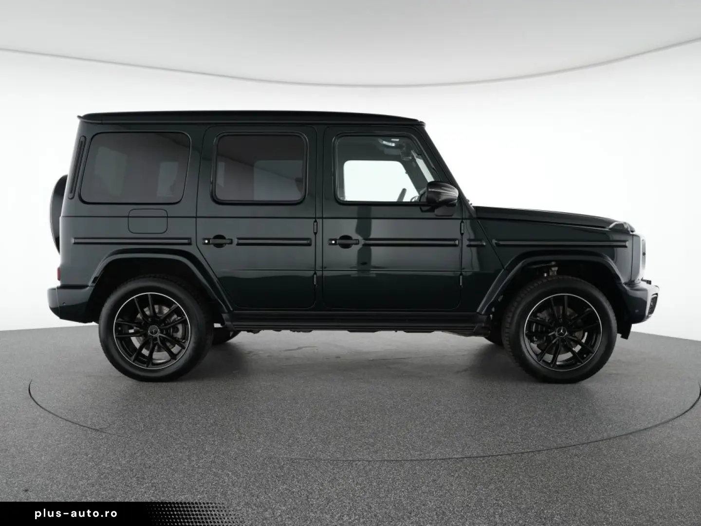 MERCEDES-BENZ G 450 d AMG Night Exclusive Line int.AHK