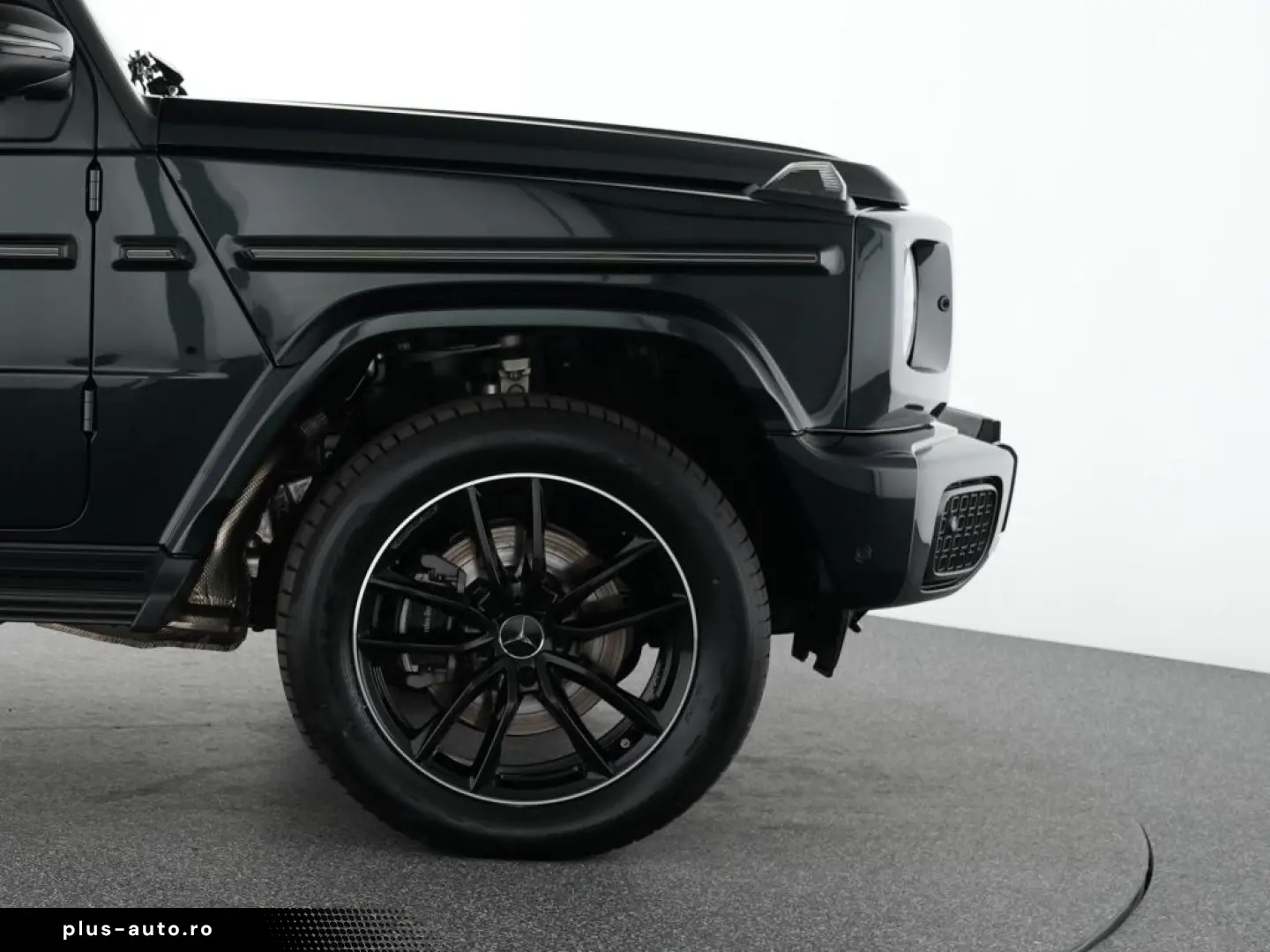 MERCEDES-BENZ G 450 d AMG Night Exclusive Line int.AHK