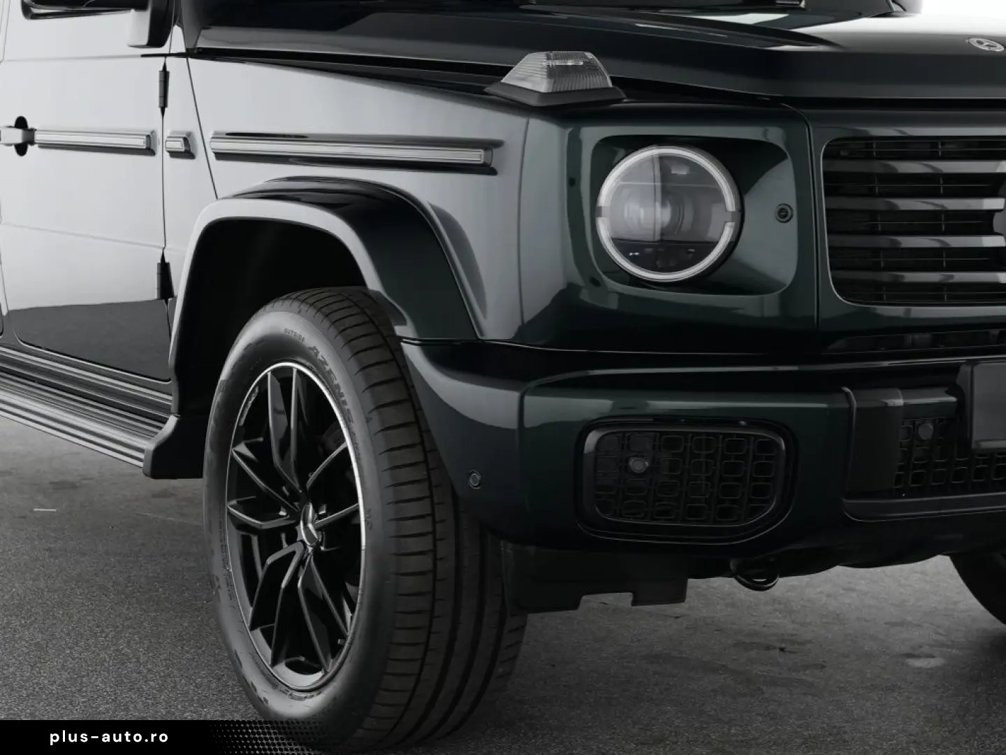 MERCEDES-BENZ G 450 d AMG Night Exclusive Line int.AHK