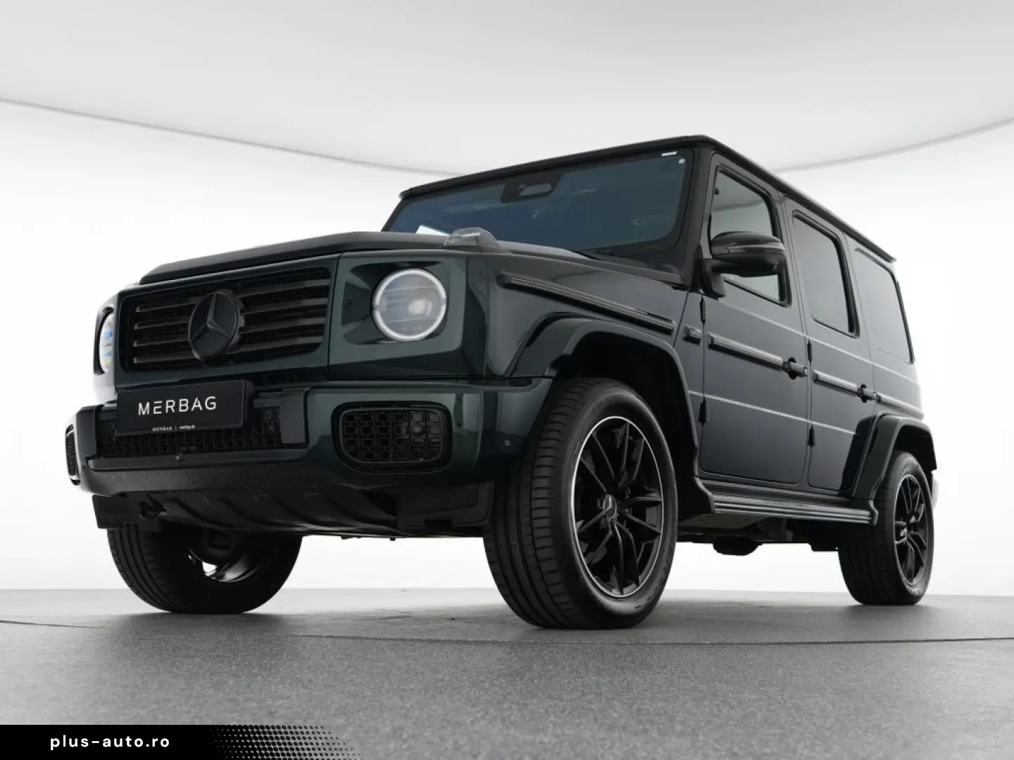 MERCEDES-BENZ G 450 d AMG Night Exclusive Line int.AHK