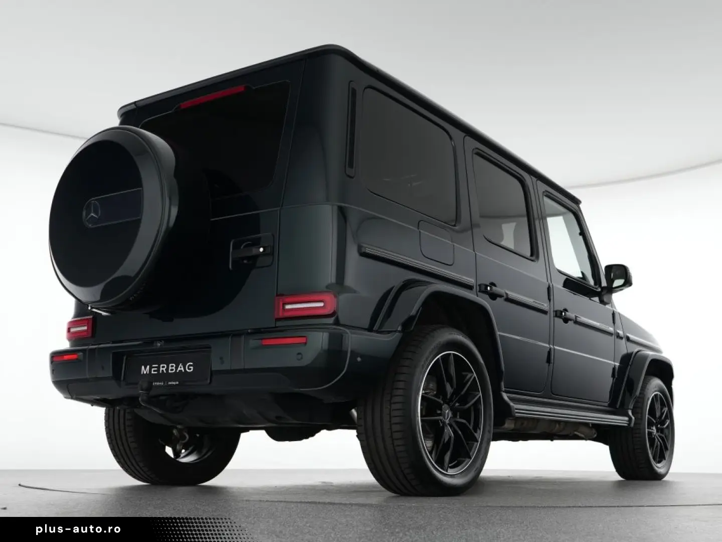 MERCEDES-BENZ G 450 d AMG Night Exclusive Line int.AHK