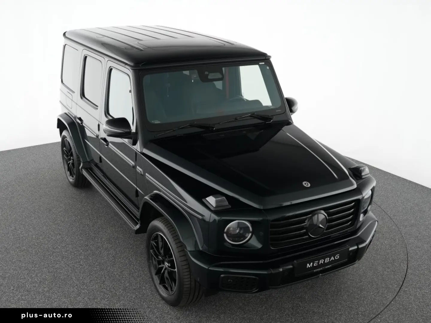 MERCEDES-BENZ G 450 d AMG Night Exclusive Line int.AHK