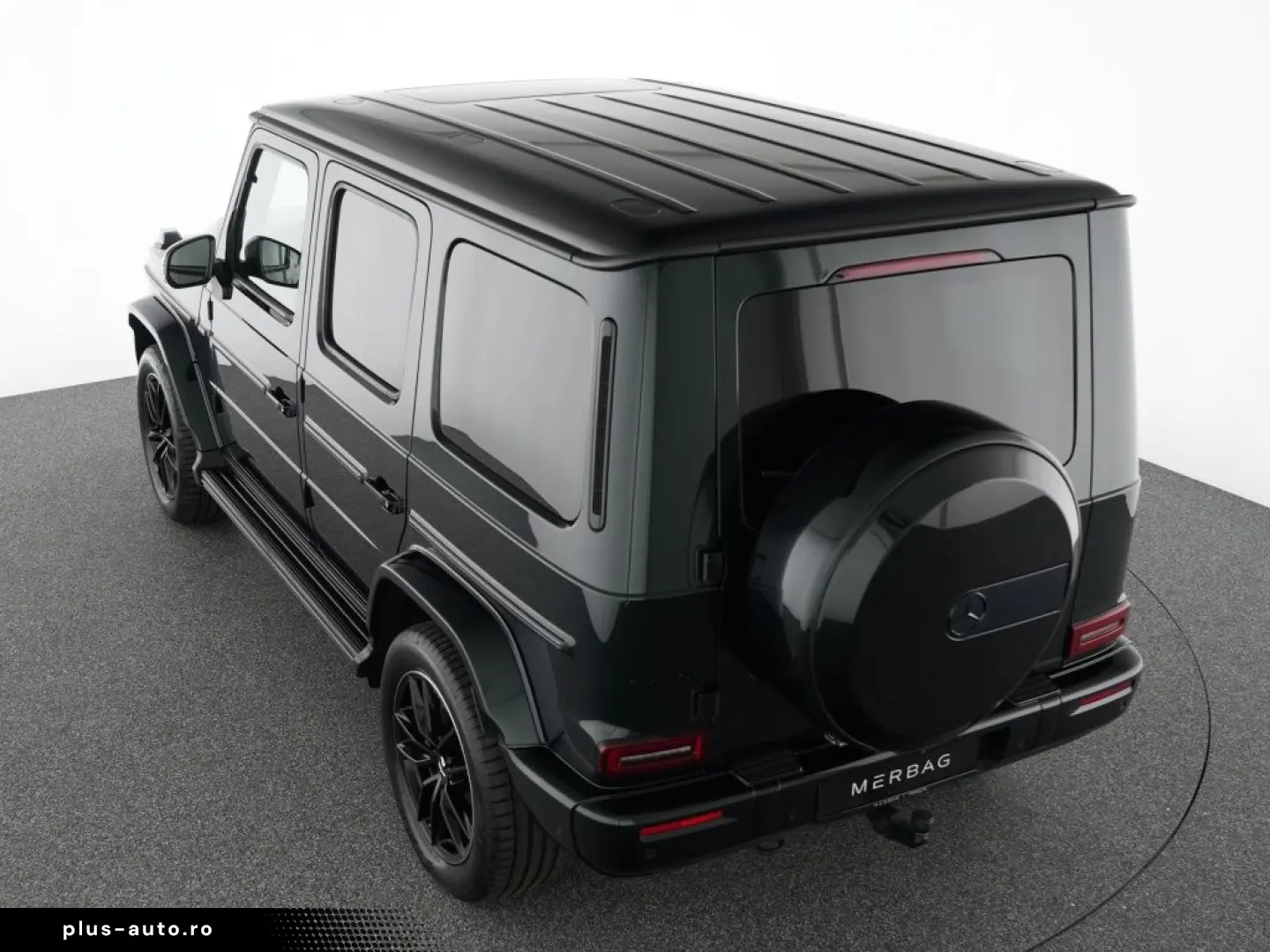 MERCEDES-BENZ G 450 d AMG Night Exclusive Line int.AHK
