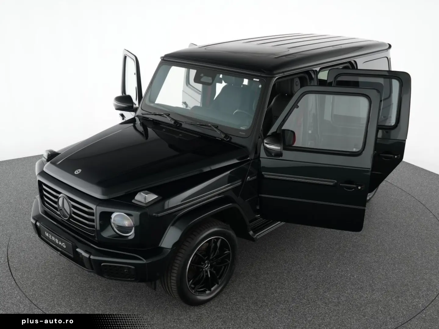 MERCEDES-BENZ G 450 d AMG Night Exclusive Line int.AHK