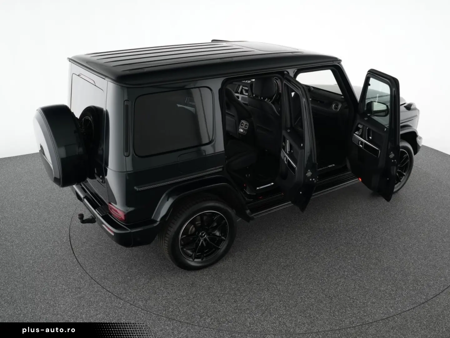MERCEDES-BENZ G 450 d AMG Night Exclusive Line int.AHK