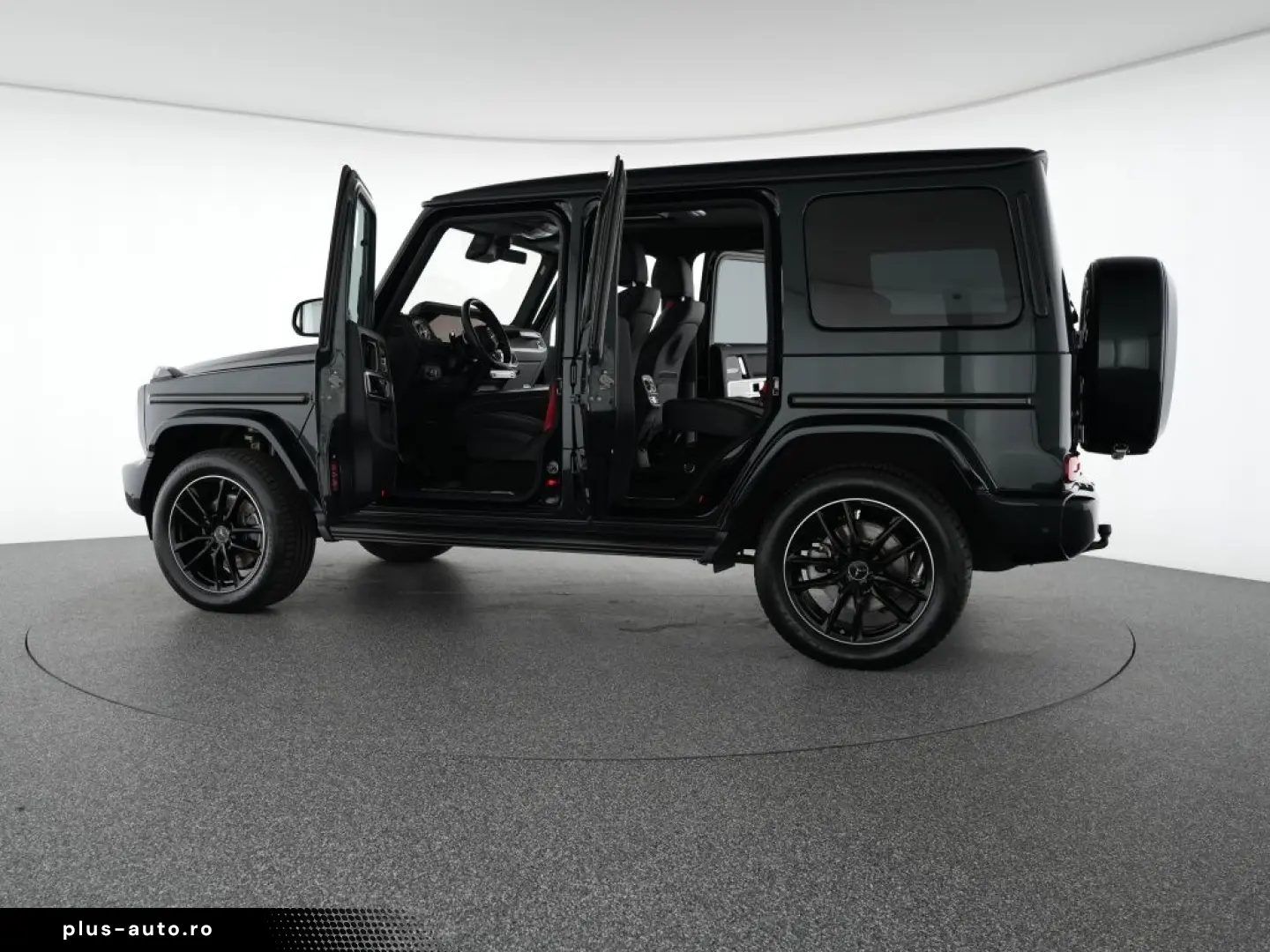 MERCEDES-BENZ G 450 d AMG Night Exclusive Line int.AHK