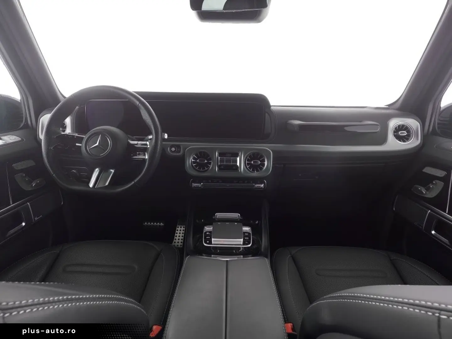 MERCEDES-BENZ G 450 d AMG Night Exclusive Line int.AHK