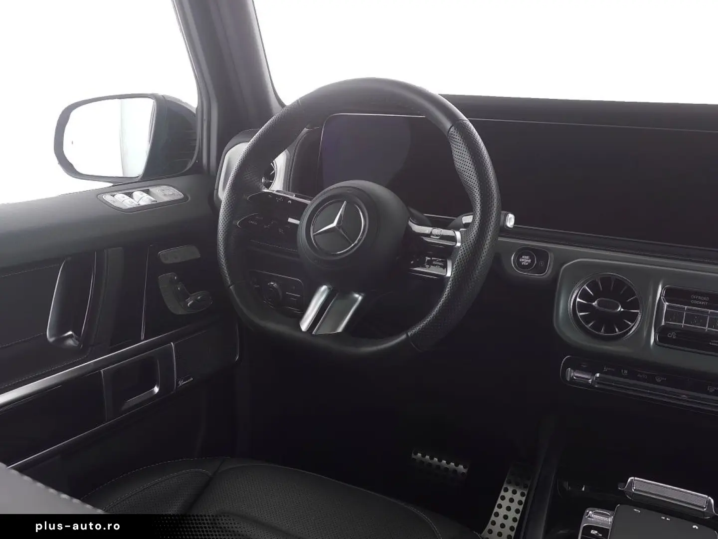 MERCEDES-BENZ G 450 d AMG Night Exclusive Line int.AHK