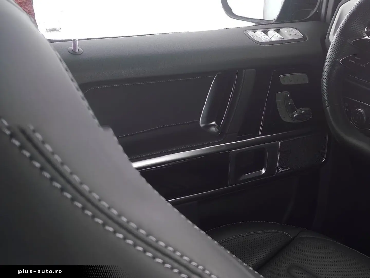 MERCEDES-BENZ G 450 d AMG Night Exclusive Line int.AHK