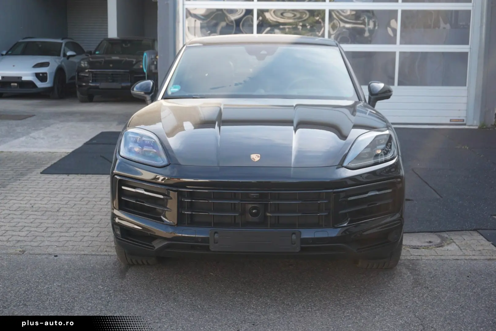 PORSCHE Cayenne Coupe SE-Hybrid HAL MASSAGE BOSE HeadUp