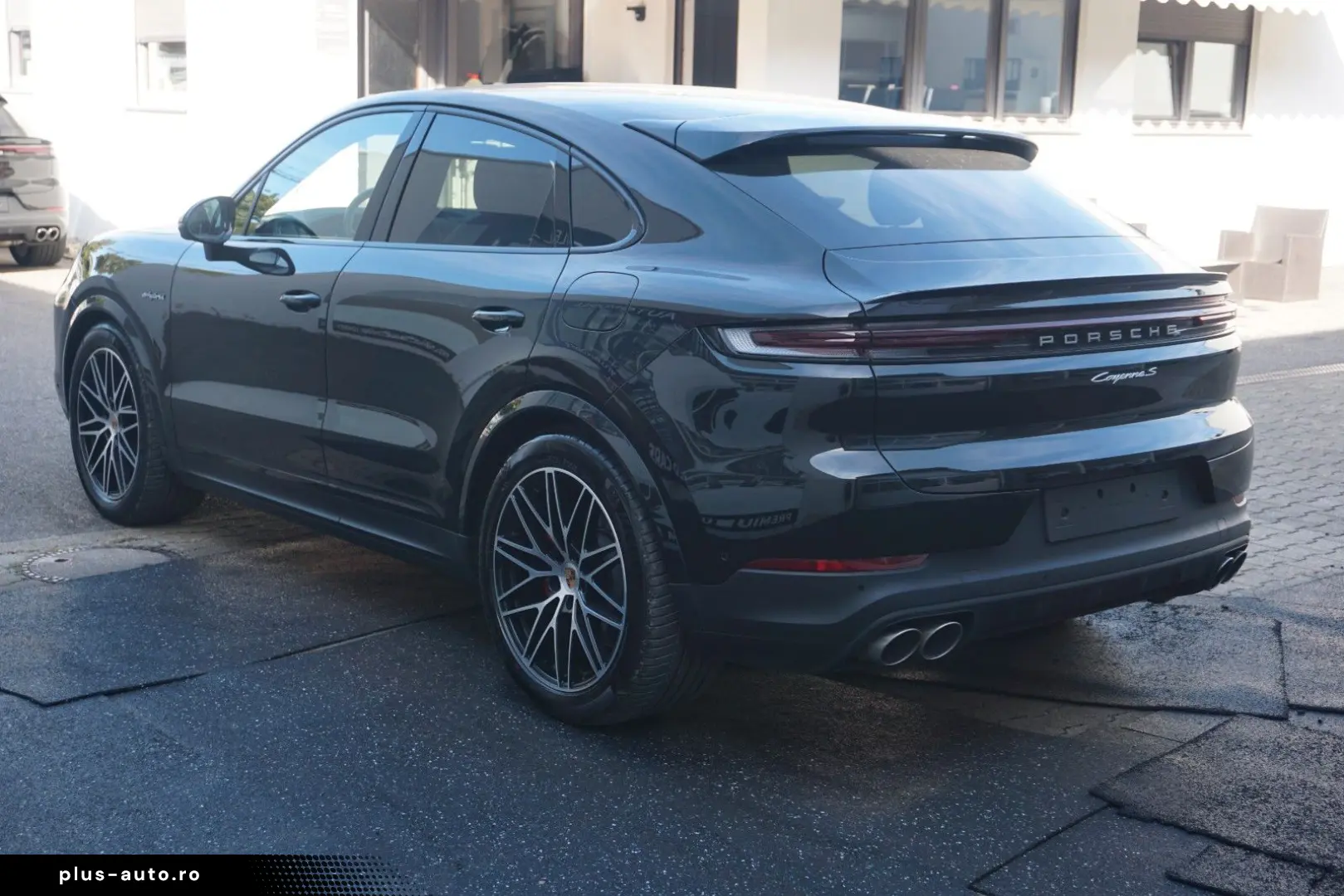 PORSCHE Cayenne Coupe SE-Hybrid HAL MASSAGE BOSE HeadUp