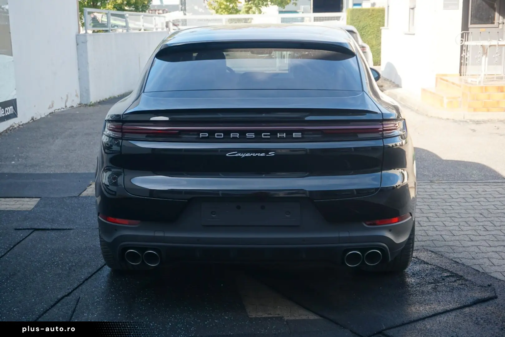 PORSCHE Cayenne Coupe SE-Hybrid HAL MASSAGE BOSE HeadUp