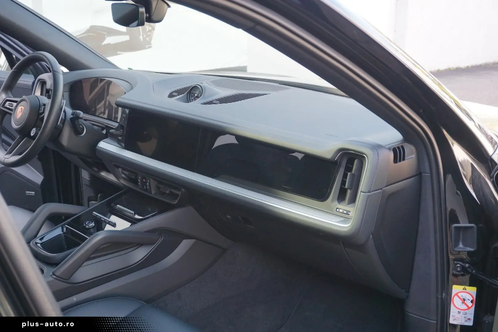 PORSCHE Cayenne Coupe SE-Hybrid HAL MASSAGE BOSE HeadUp