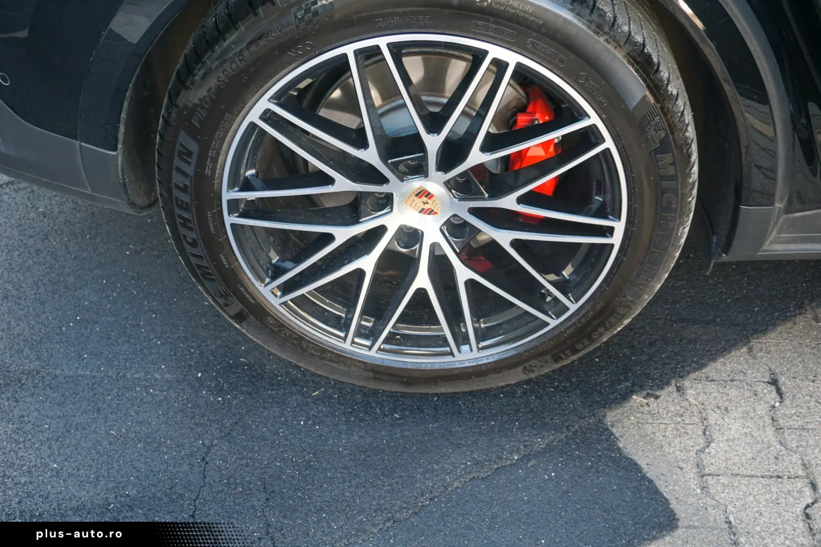 PORSCHE Cayenne Coupe SE-Hybrid HAL MASSAGE BOSE HeadUp