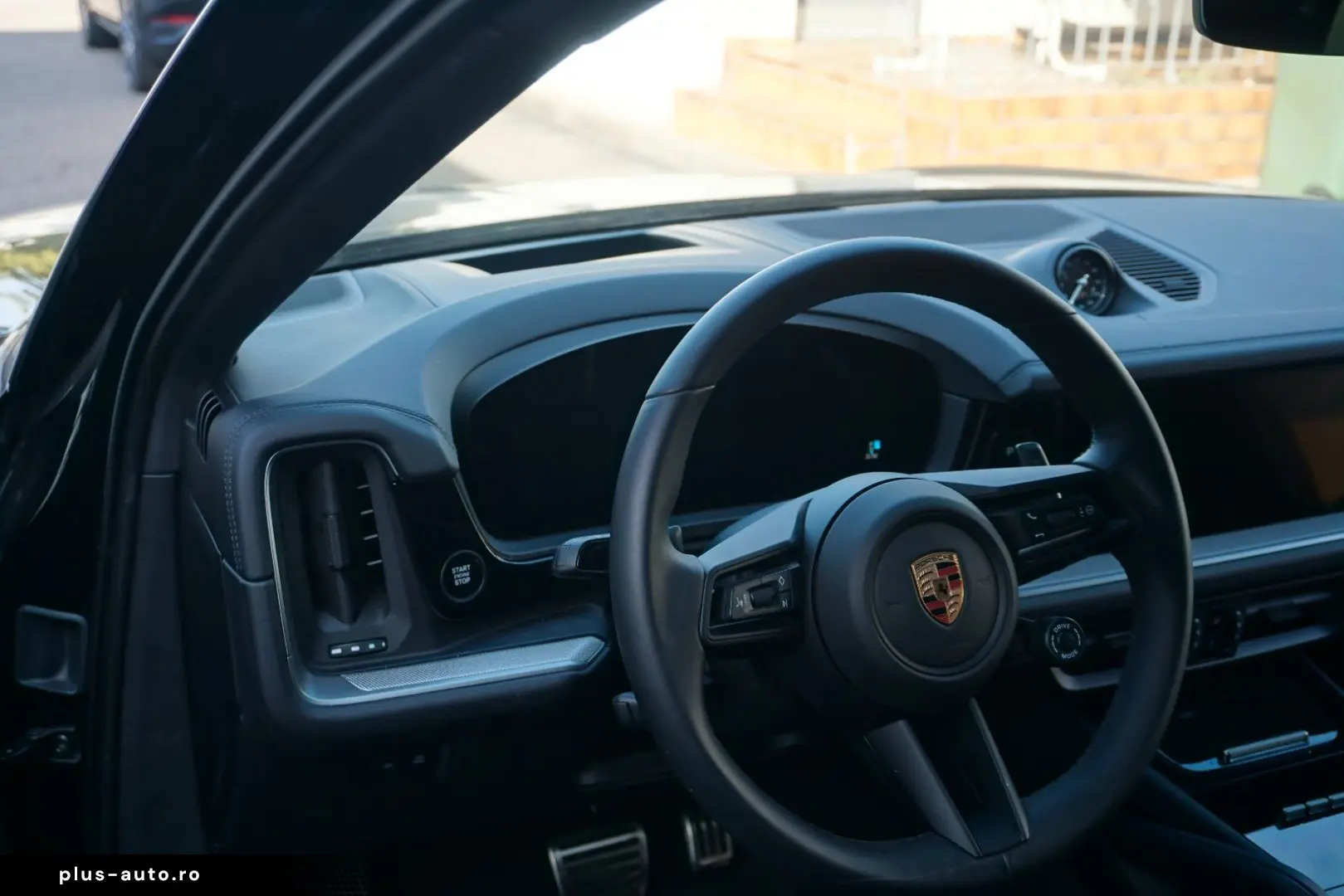PORSCHE Cayenne Coupe SE-Hybrid HAL MASSAGE BOSE HeadUp