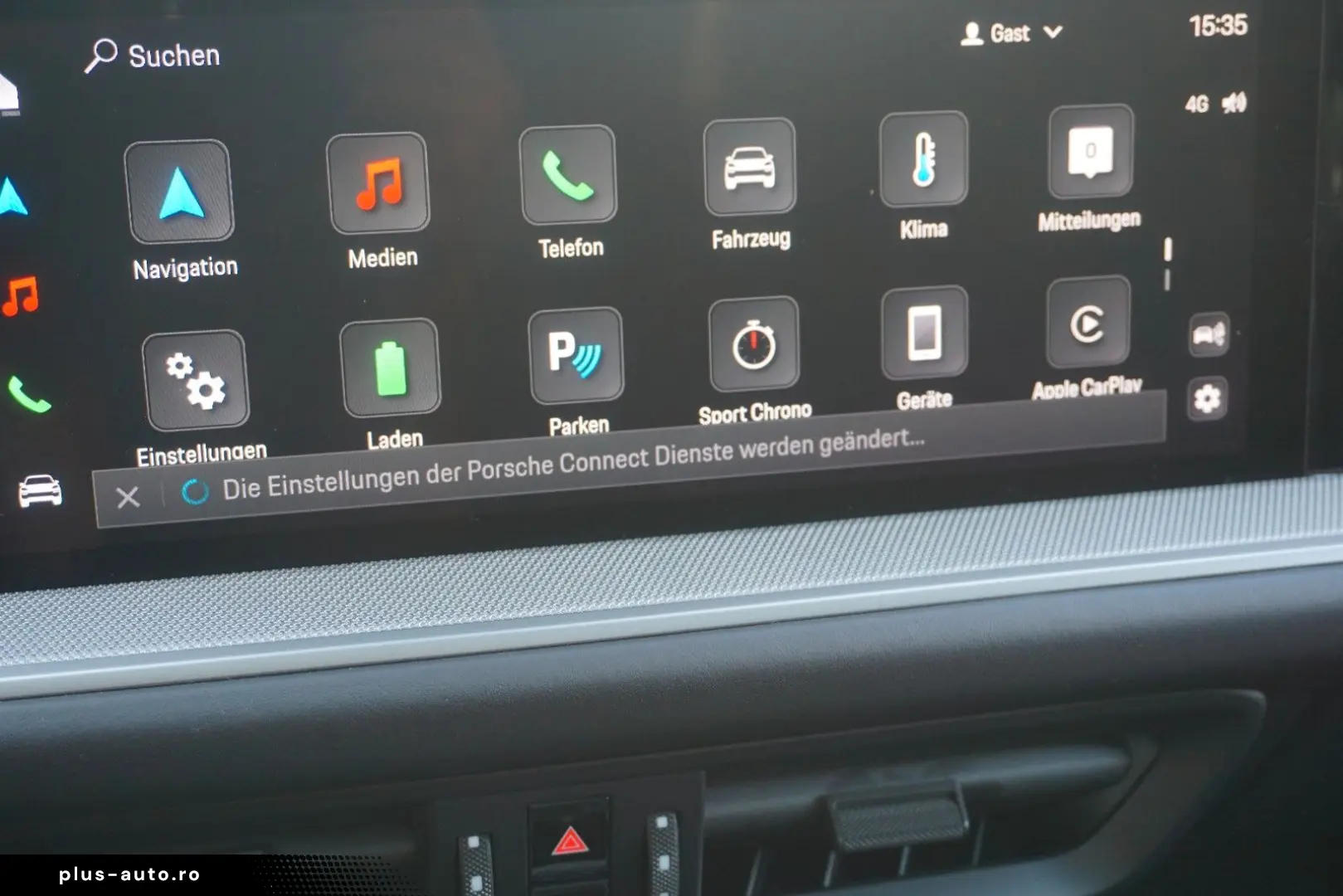 PORSCHE Cayenne Coupe SE-Hybrid HAL MASSAGE BOSE HeadUp