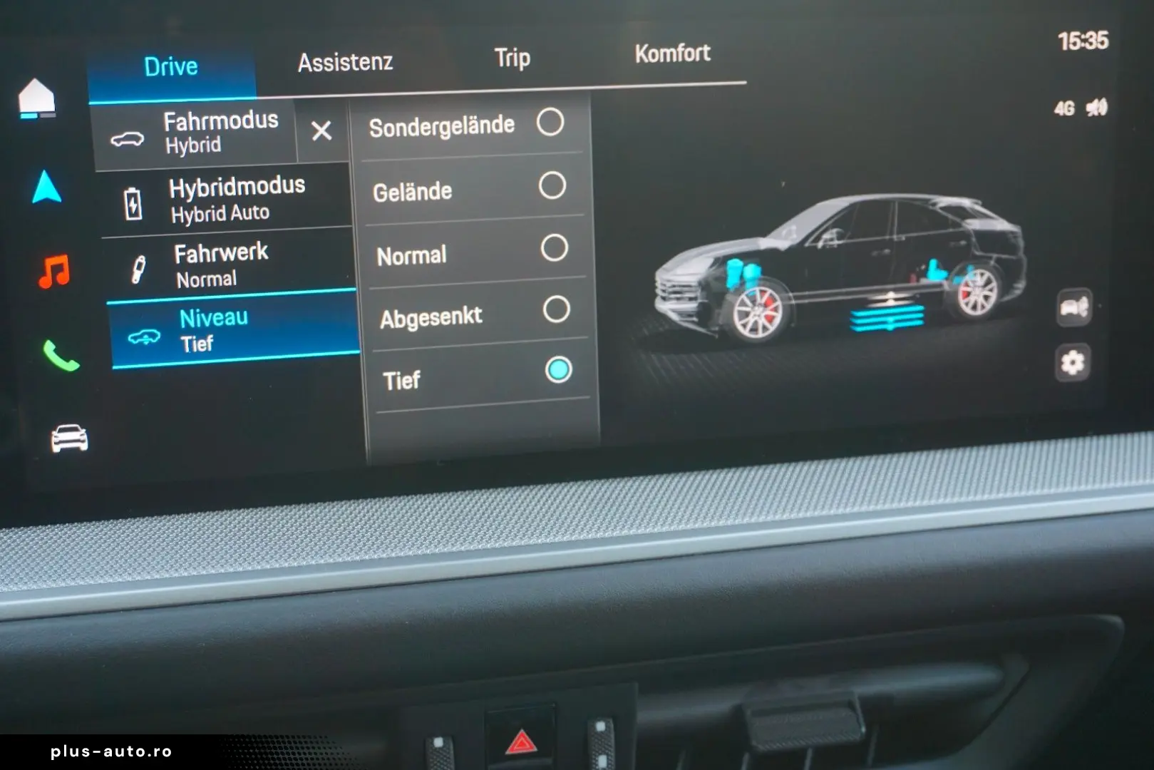 PORSCHE Cayenne Coupe SE-Hybrid HAL MASSAGE BOSE HeadUp