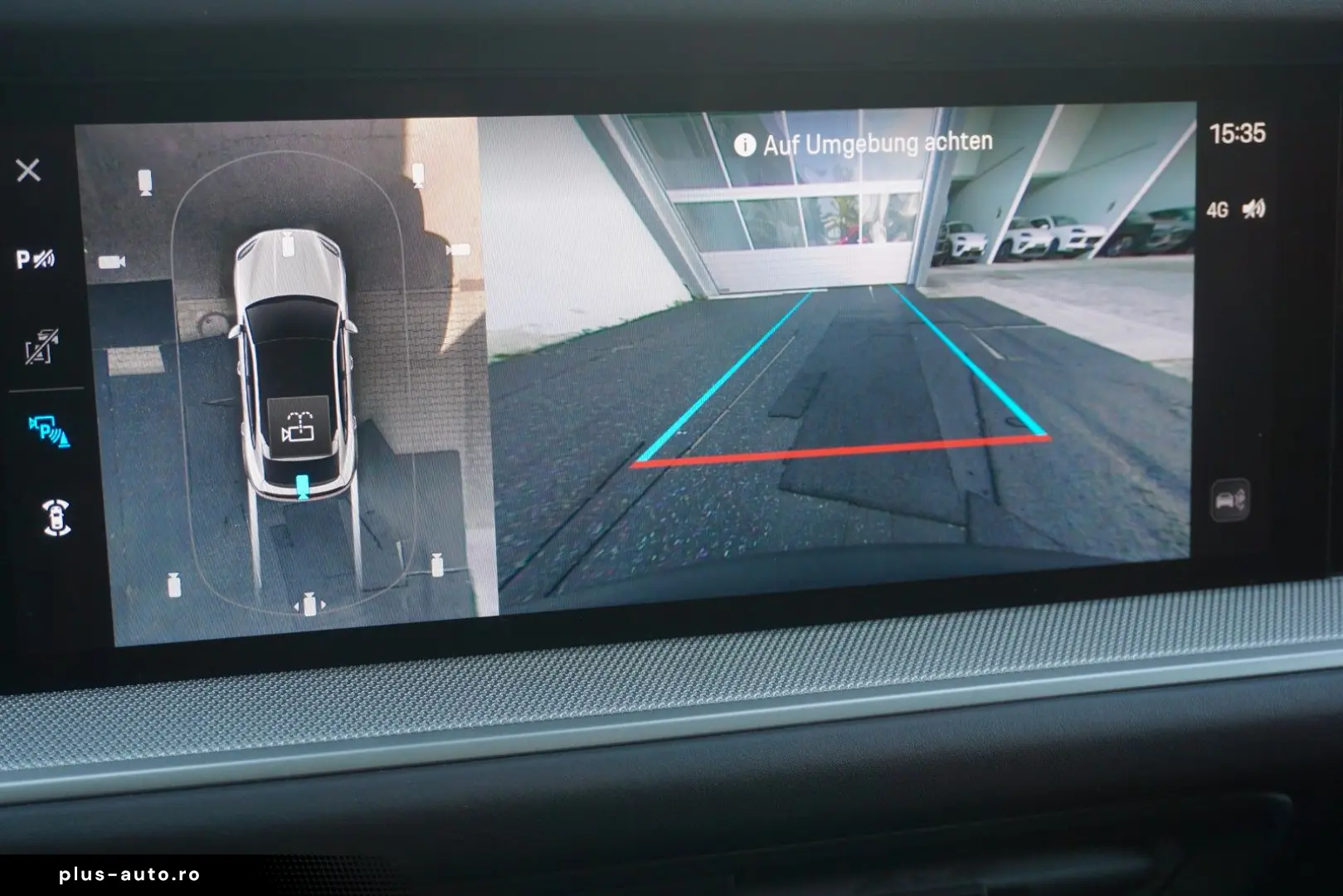 PORSCHE Cayenne Coupe SE-Hybrid HAL MASSAGE BOSE HeadUp