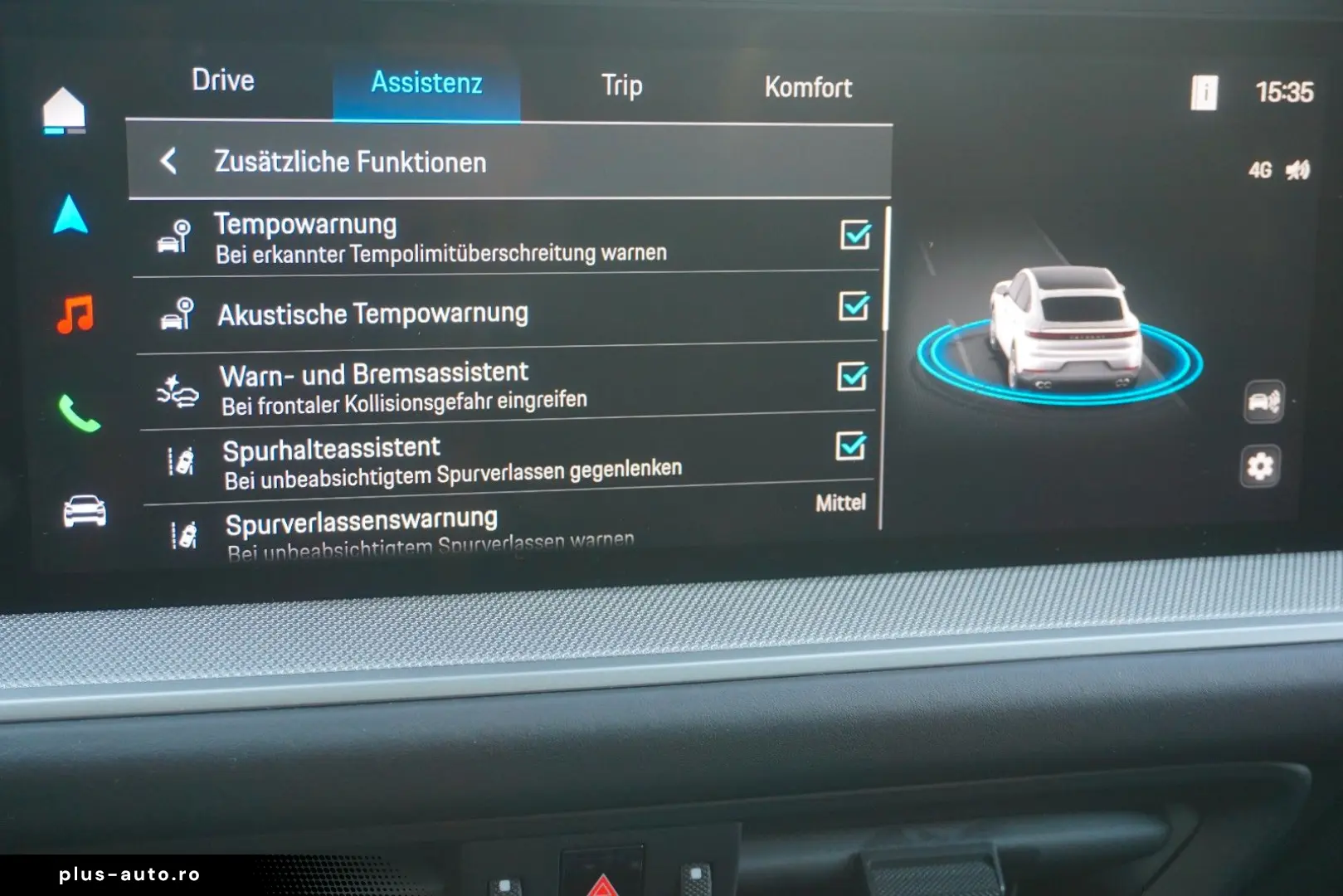 PORSCHE Cayenne Coupe SE-Hybrid HAL MASSAGE BOSE HeadUp
