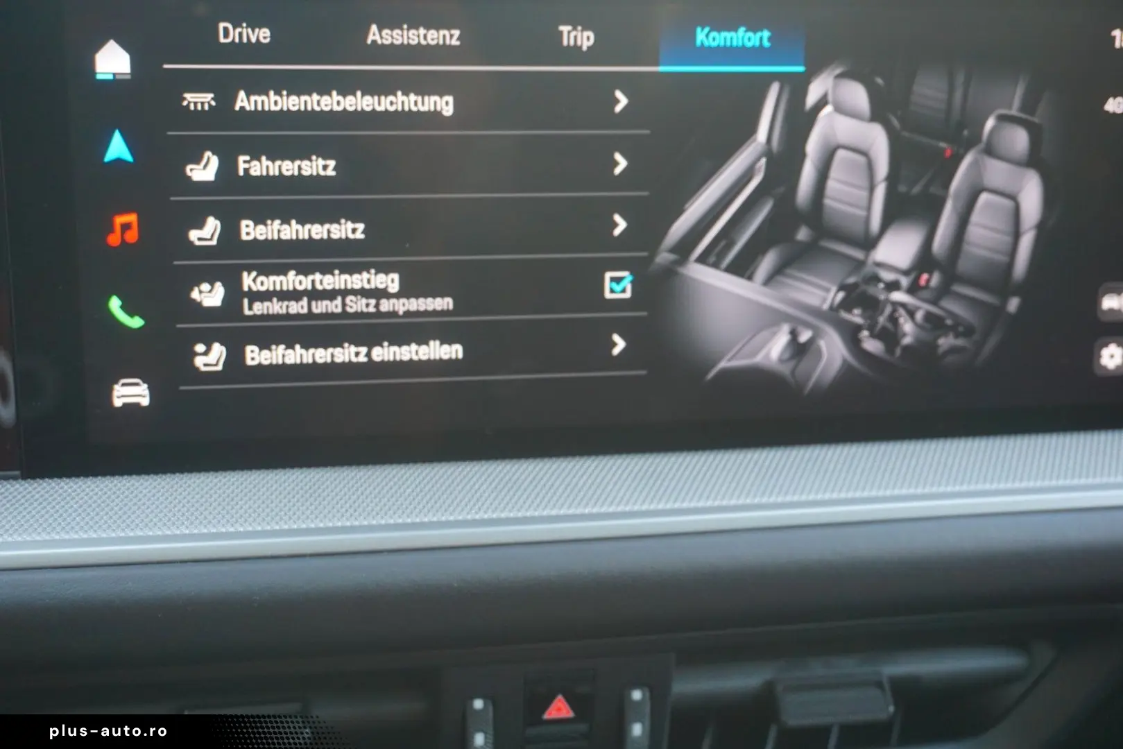 PORSCHE Cayenne Coupe SE-Hybrid HAL MASSAGE BOSE HeadUp