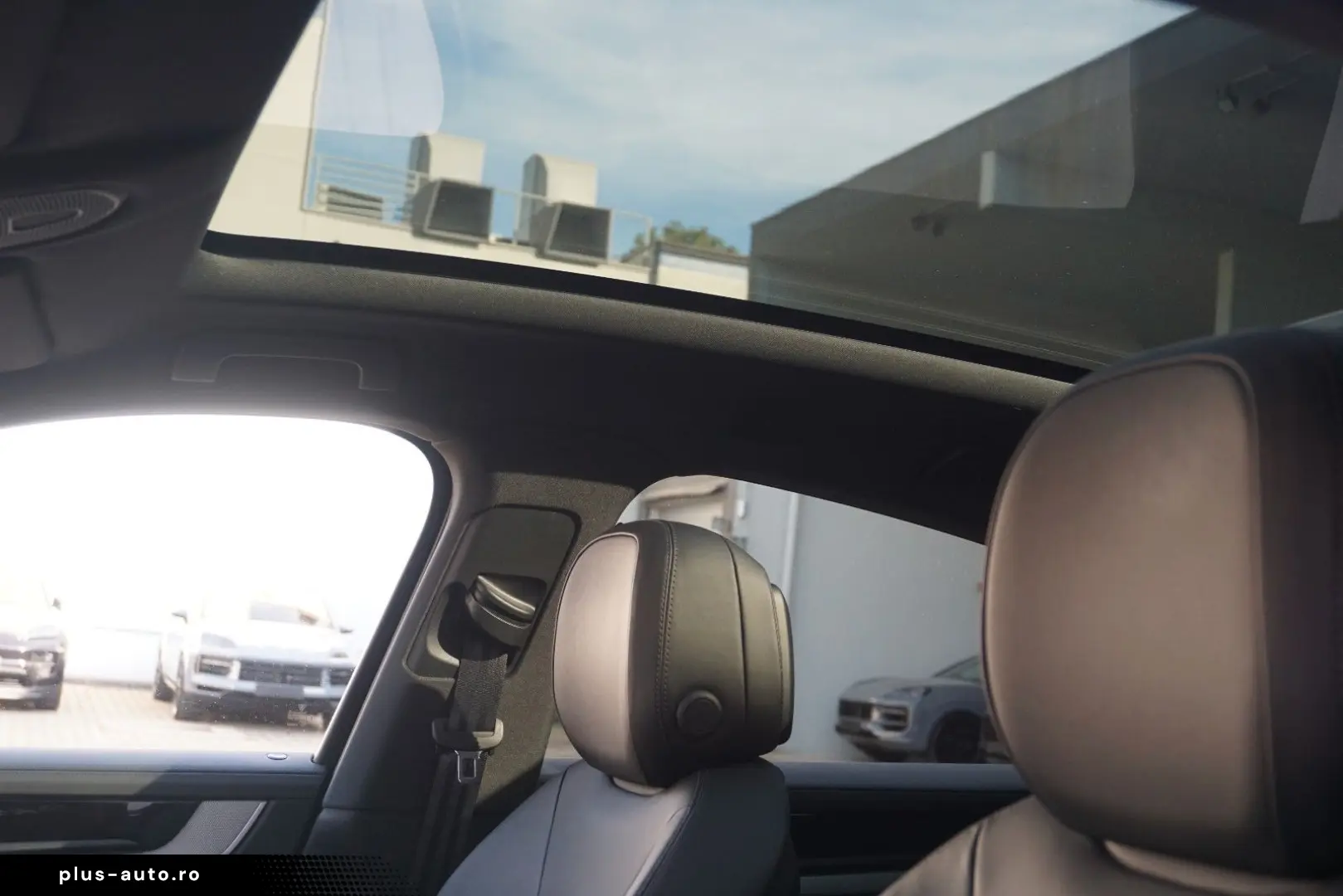 PORSCHE Cayenne Coupe SE-Hybrid HAL MASSAGE BOSE HeadUp