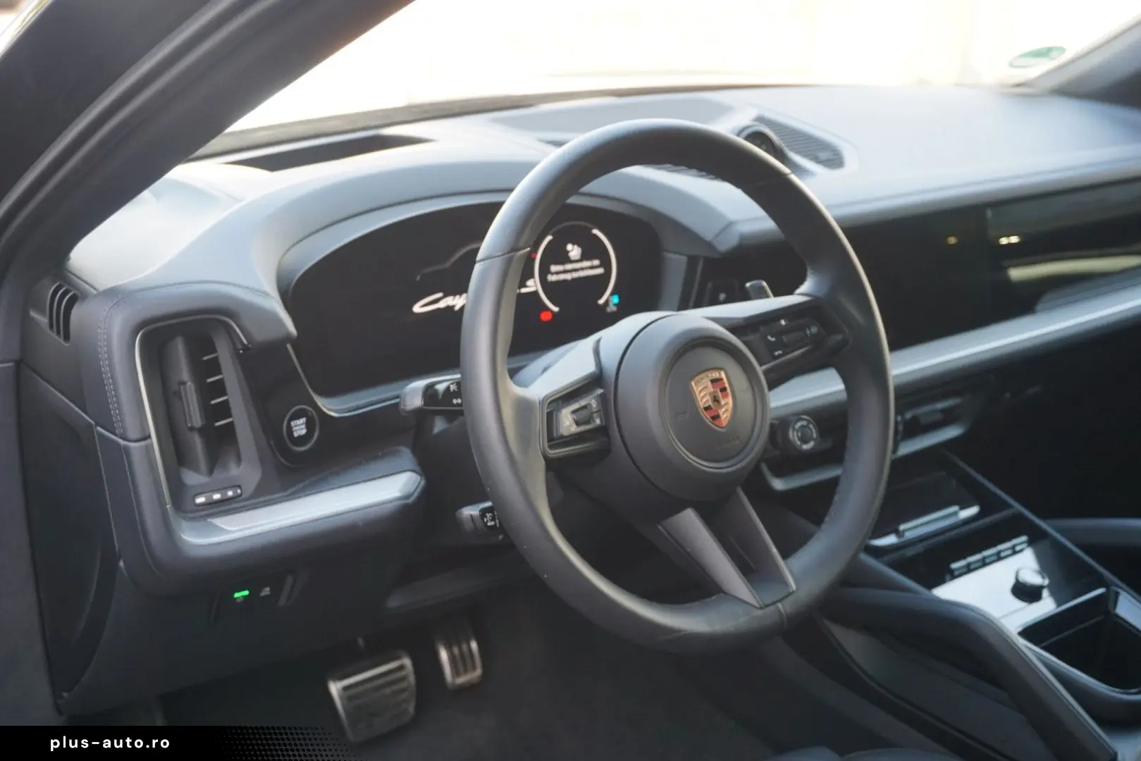PORSCHE Cayenne Coupe SE-Hybrid HAL MASSAGE BOSE HeadUp