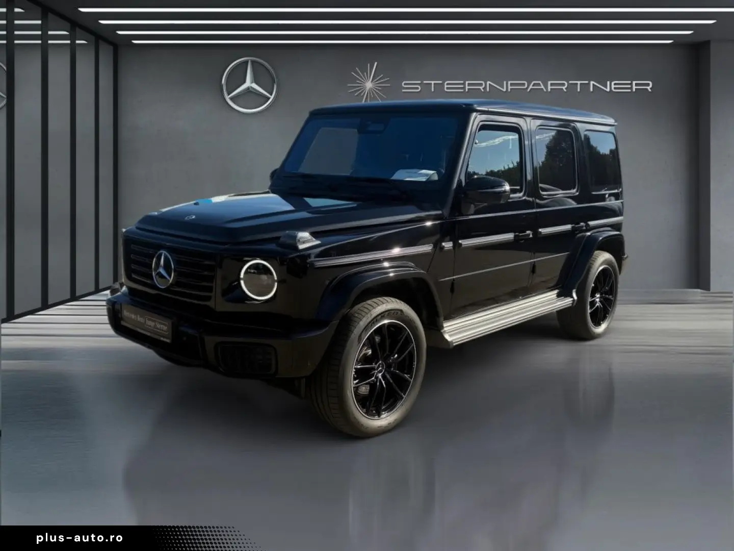 MERCEDES-BENZ G 500 AMG Massage Entertainm. AHK Stan&hellip;