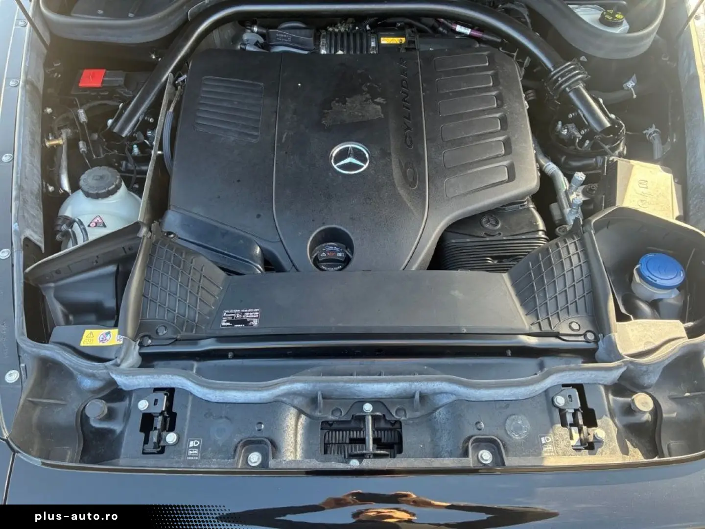 MERCEDES-BENZ G 500 AMG Massage . AHK Standh.Burn