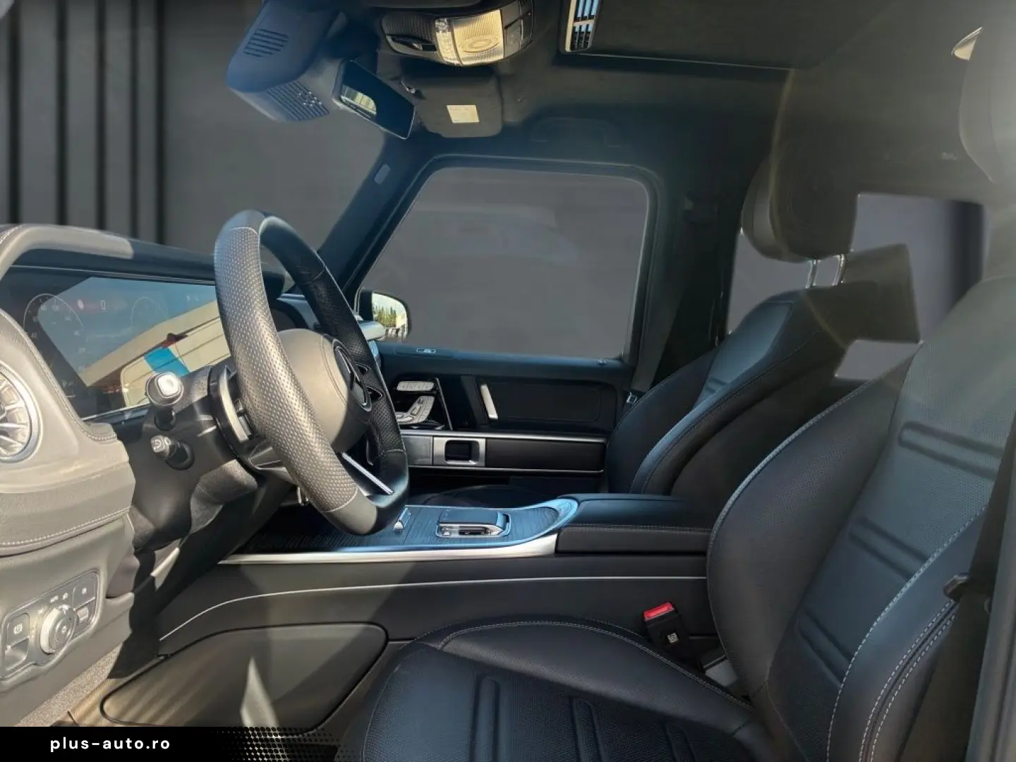 MERCEDES-BENZ G 500 AMG Massage . AHK Standh.Burn