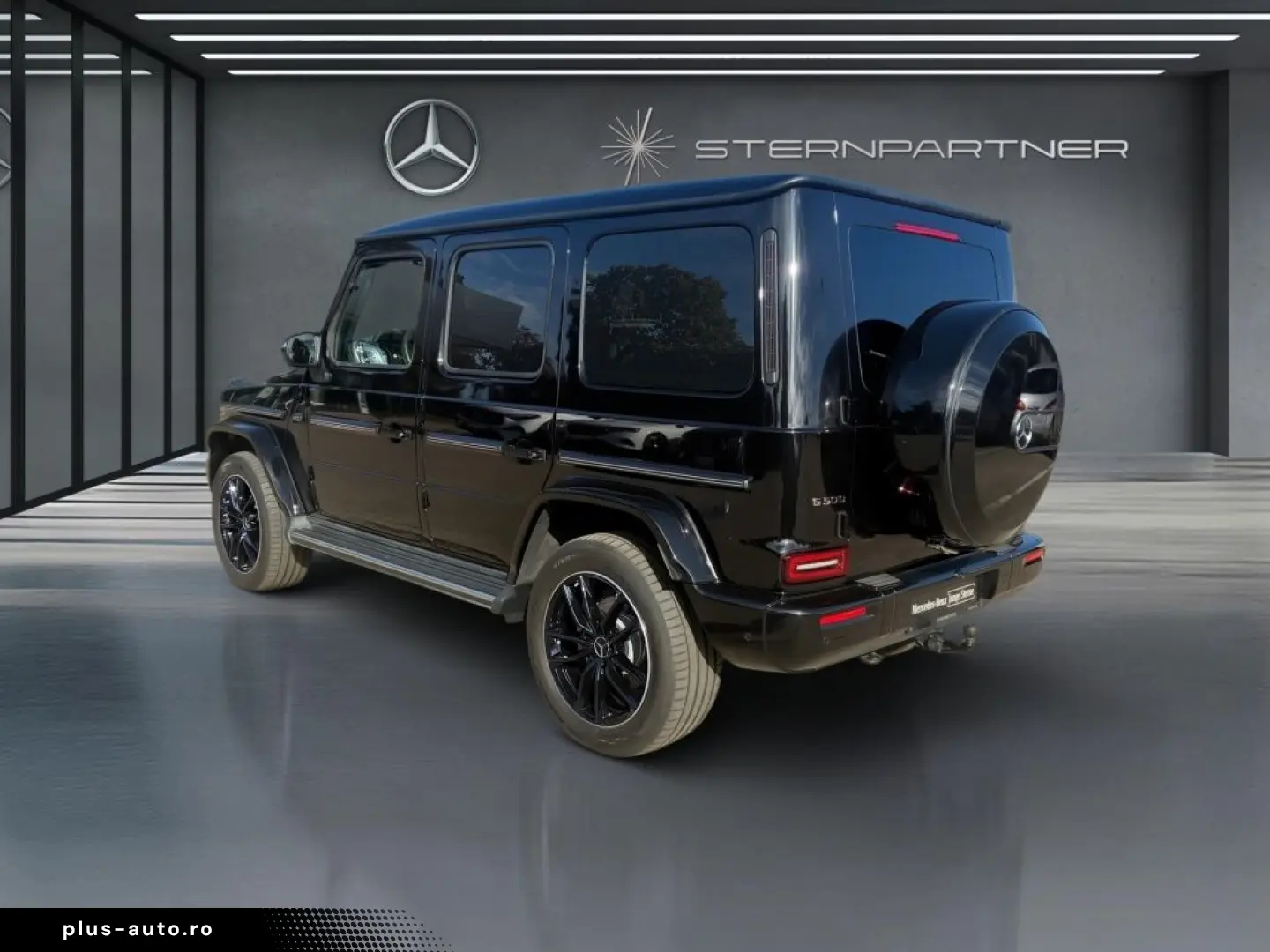 MERCEDES-BENZ G 500 AMG Massage . AHK Standh.Burn
