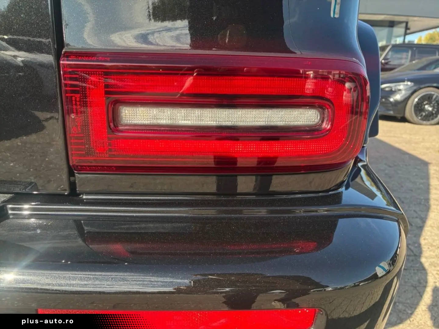 MERCEDES-BENZ G 500 AMG Massage . AHK Standh.Burn