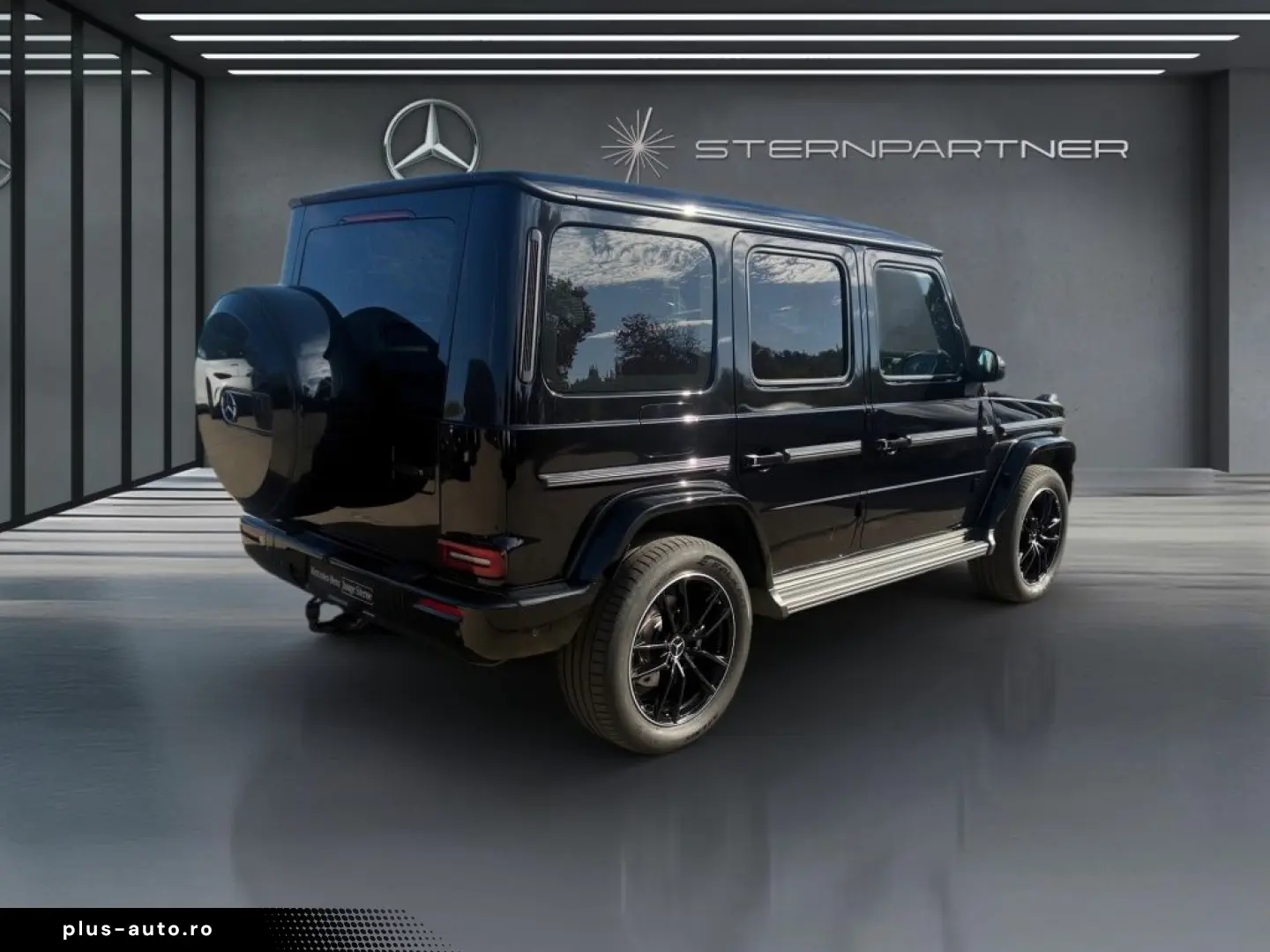 MERCEDES-BENZ G 500 AMG Massage . AHK Standh.Burn