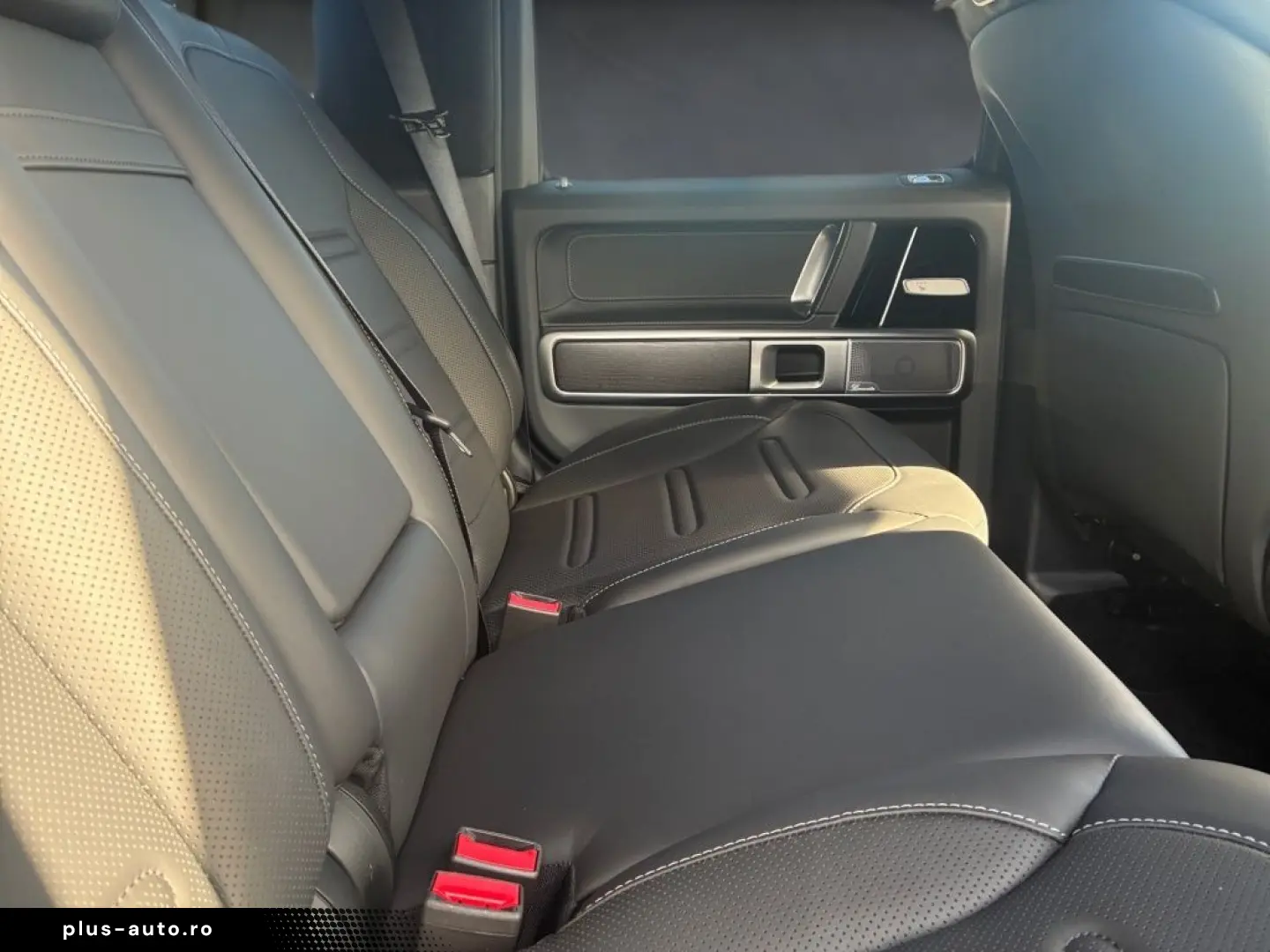 MERCEDES-BENZ G 500 AMG Massage . AHK Standh.Burn