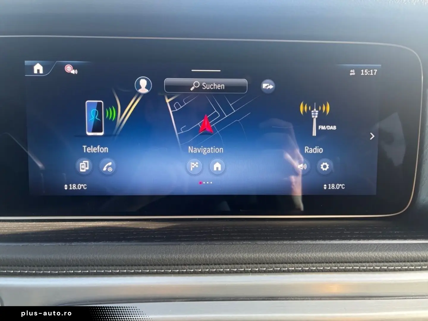 MERCEDES-BENZ G 500 AMG Massage . AHK Standh.Burn